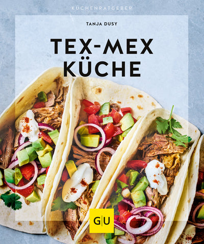 Cover Tex-Mex Küche