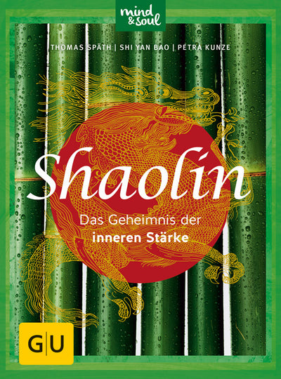Cover Shaolin - Das Geheimnis der inneren Stärke