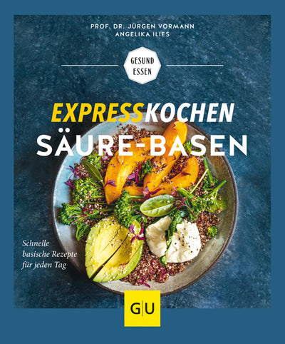 Cover Expresskochen Säure-Basen