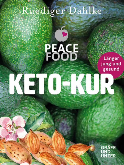 Cover Die Peace Food Keto-Kur