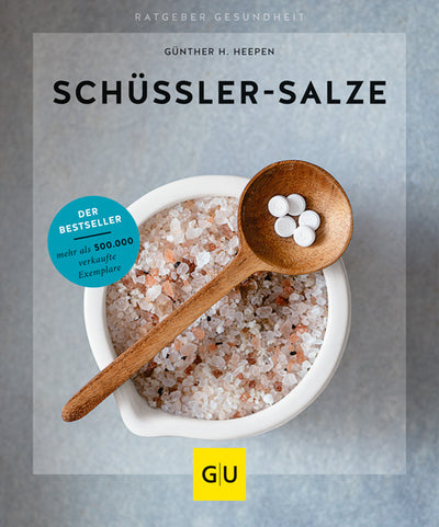 Cover Schüßler-Salze