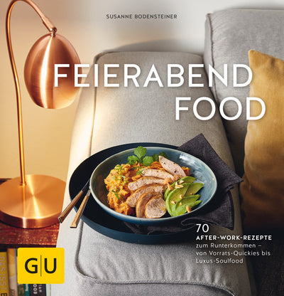 Cover Feierabendfood