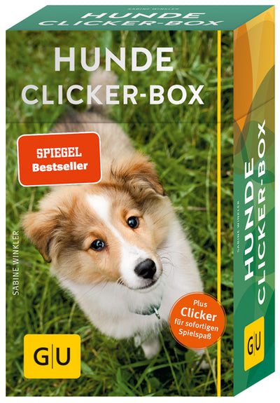 Cover Hunde-Clicker-Box