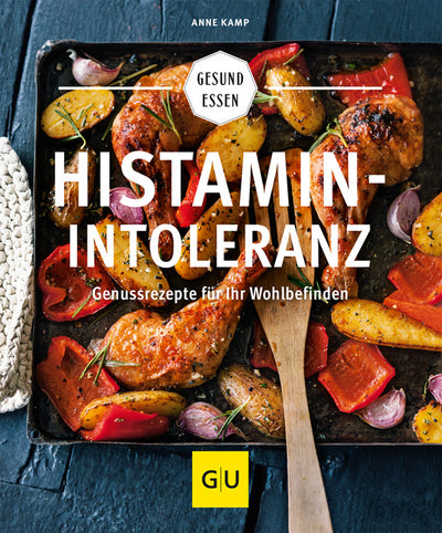 Cover Histaminintoleranz