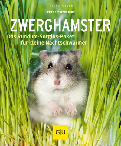 Cover Zwerghamster