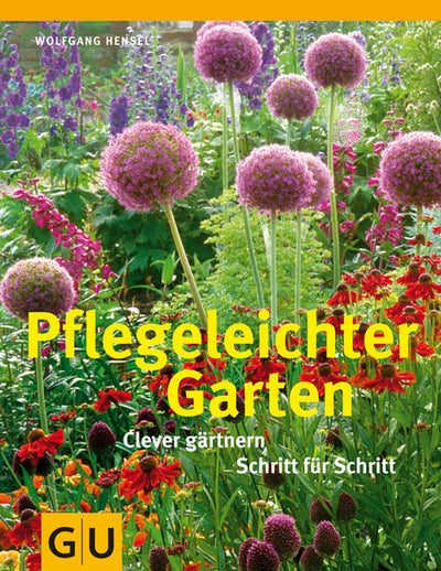 Cover Pflegeleichter Garten