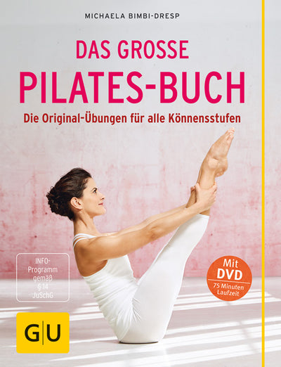 Cover Das große Pilates-Buch