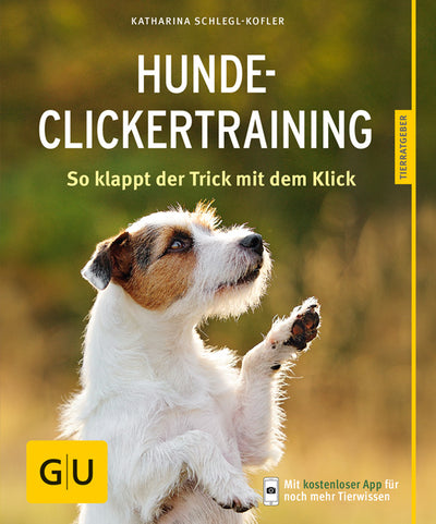 Cover Hunde-Clickertraining