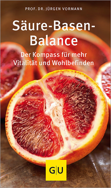 Cover Säure-Basen-Balance