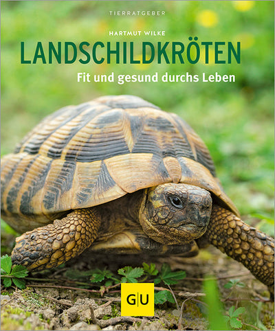 Cover Landschildkröten