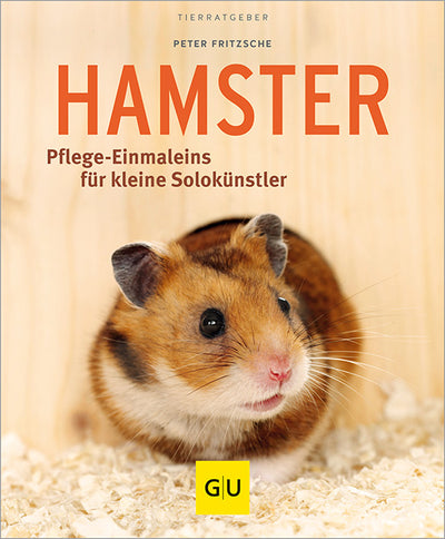 Cover Hamster