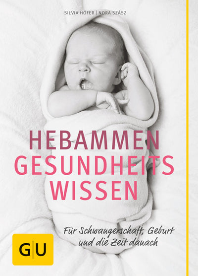 Cover Hebammen-Gesundheitswissen