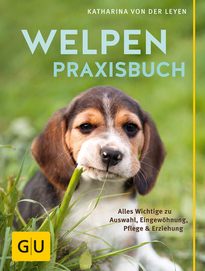 Cover Welpen-Praxisbuch