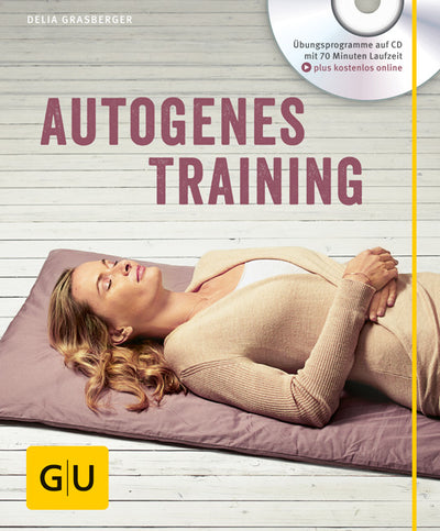 Cover Autogenes Training (mit CD)