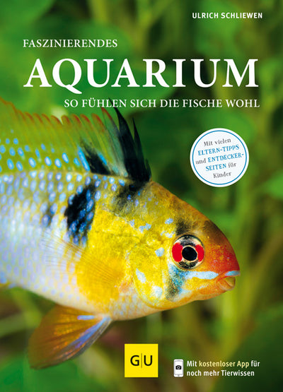 Cover Faszinierendes Aquarium