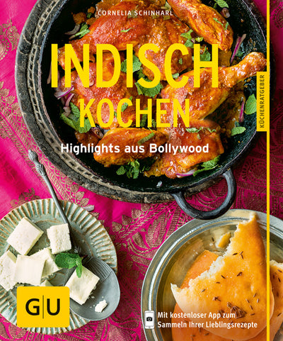 Cover Indisch kochen
