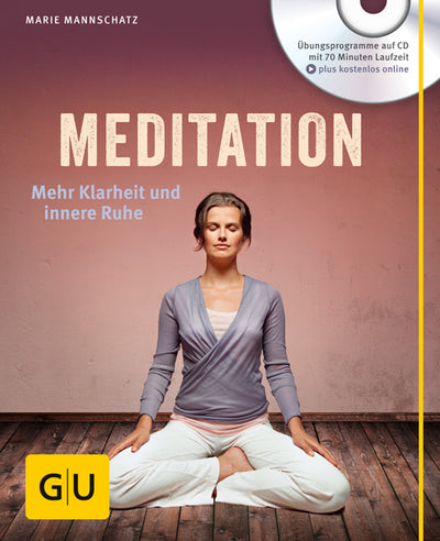 Cover Meditation (mit Audio-CD)