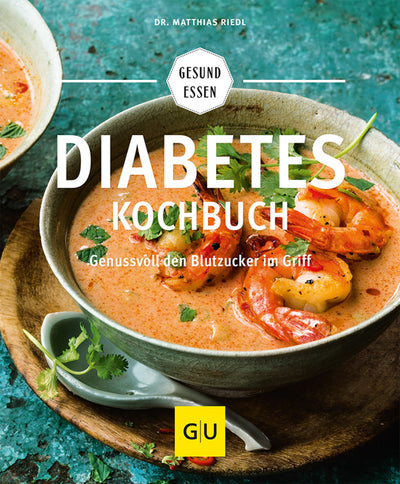Cover Diabetes-Kochbuch