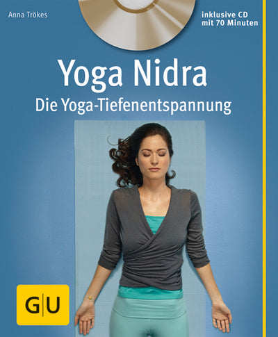 Cover Yoga Nidra (mit CD)