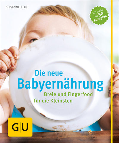 Cover Die neue Babyernährung