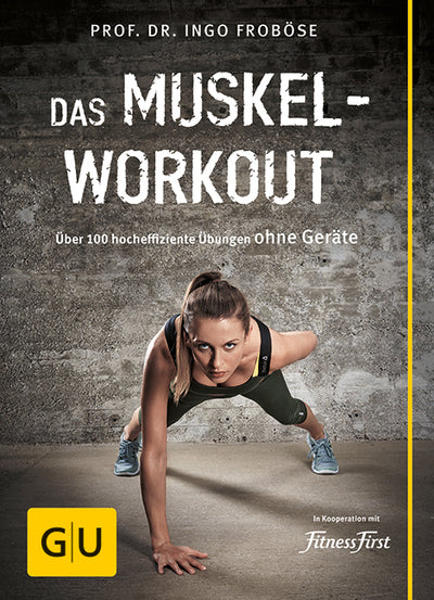 Cover Das Muskel-Workout