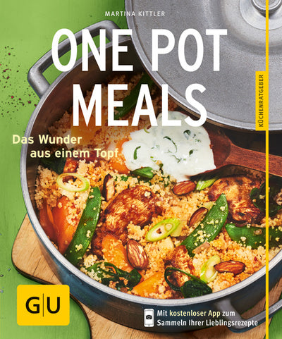 Cover One Pot Meals