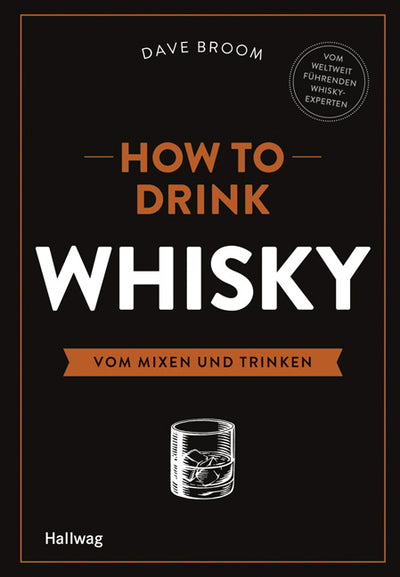 Cover How to Drink Whisky