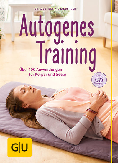 Cover Autogenes Training (mit CD)