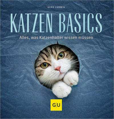 Cover Katzen-Basics