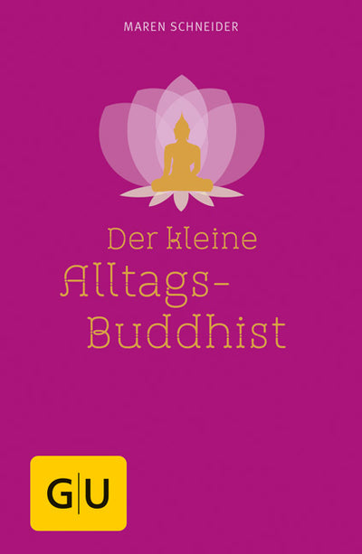 Cover Der kleine Alltagsbuddhist