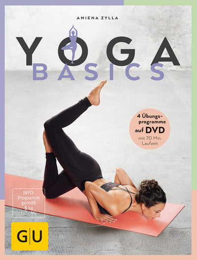 Cover Yoga Basics