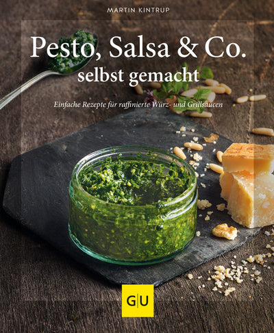 Cover Pesto, Salsa & Co. selbst gemacht