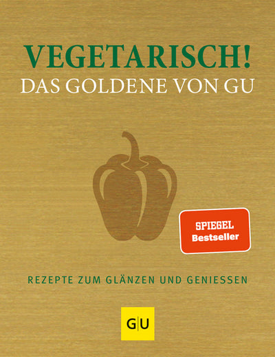 Cover Vegetarisch! Das Goldene von GU