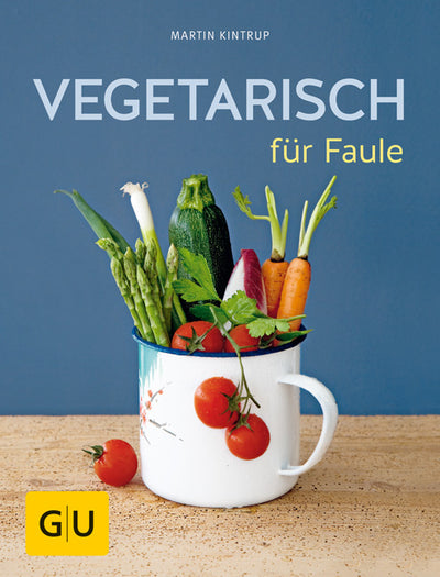 Cover Vegetarisch für Faule