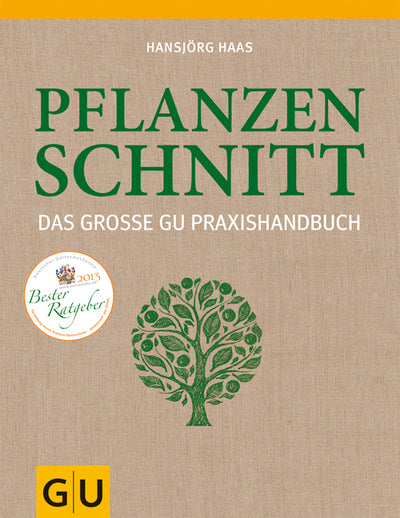 Cover Das große GU Praxishandbuch Pflanzenschnitt
