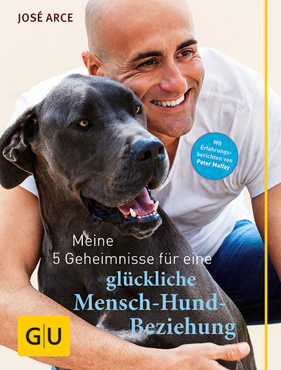 Cover Meine 5 Geheimnisse für eine glückliche Mensch-Hund-Beziehung