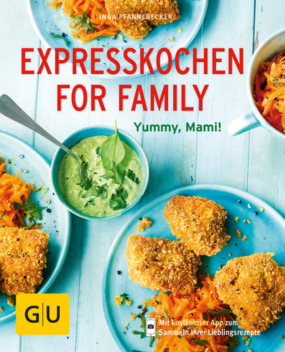 Cover Expresskochen for Family