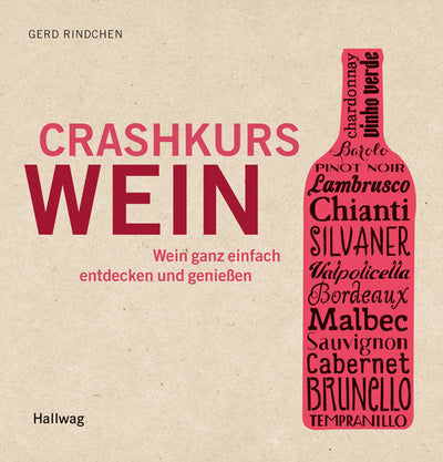 Cover Crashkurs Wein