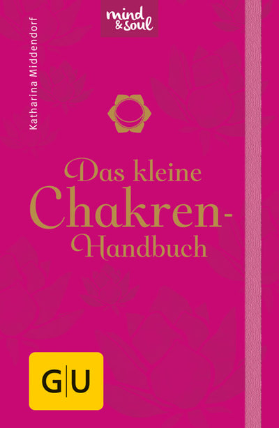 Cover Das kleine Chakren-Handbuch