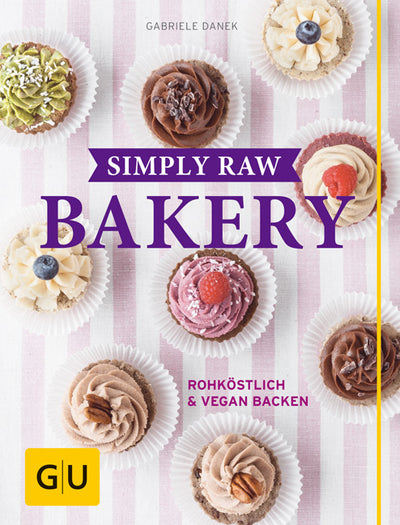 Cover Simply Raw Bakery