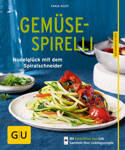 Cover Gemüse-Spirelli