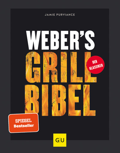 Cover Weber's Grillbibel