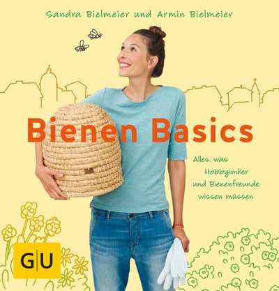 Cover Bienen Basics