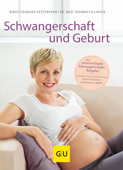 Cover Schwangerschaft und Geburt