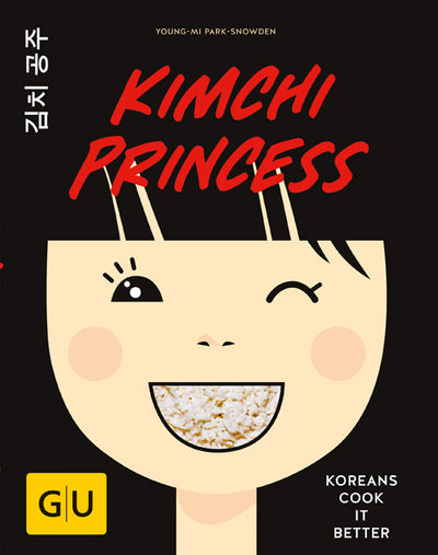 Cover Kimchi Princess