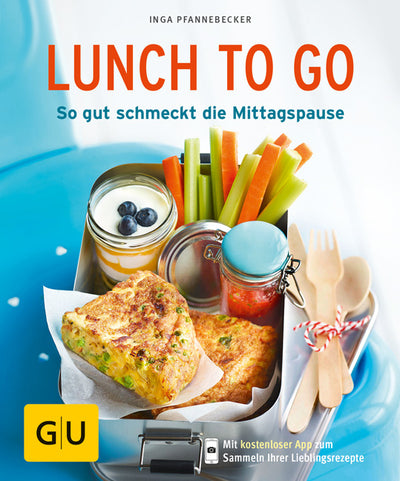 Cover Lunch to go-Set mit Lunchbox