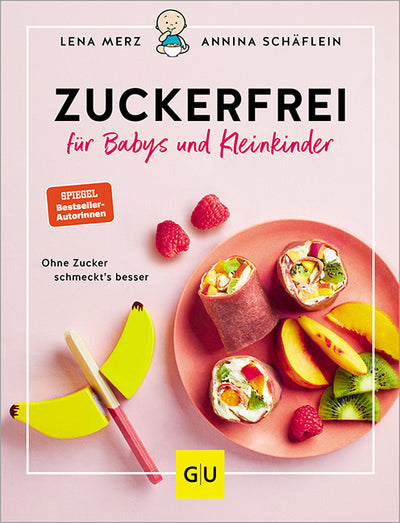 Cover Zuckerfrei für Babys und Kleinkinder