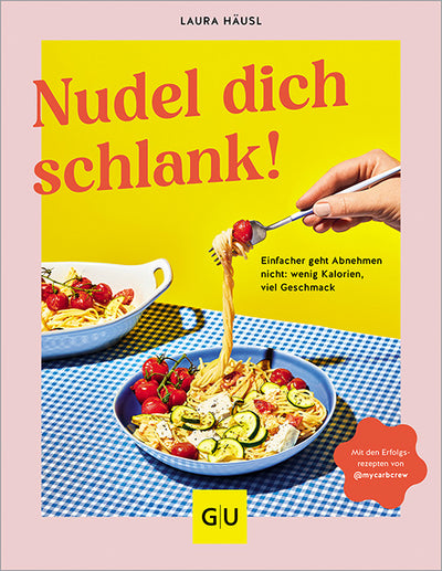 Cover Nudel dich schlank