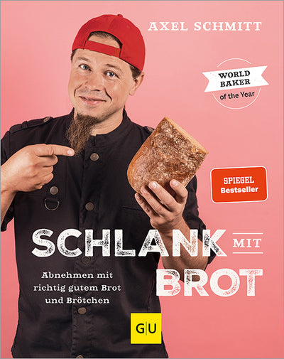 Cover Schlank mit Brot