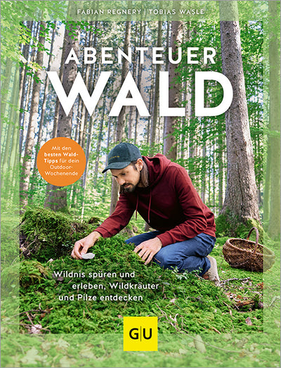 Cover Abenteuer Wald